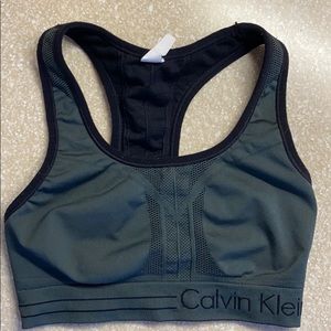 Calvin Klein Sports Bra